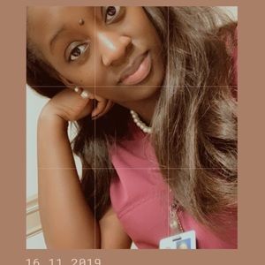 Meet your Posher, Alicia